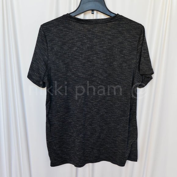 Mondetta Ladies' 2-pack Tee in black - Picture 7 of 11